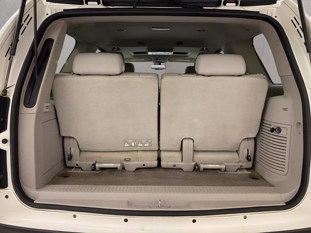 2012 White Diamond Clearcoat Chevrolet Tahoe LTZ 4X4 SUV