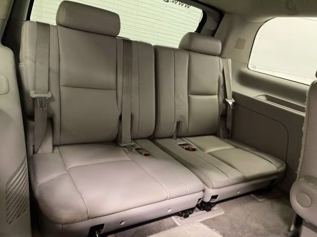 2012 White Diamond Clearcoat Chevrolet Tahoe LTZ 4X4 SUV