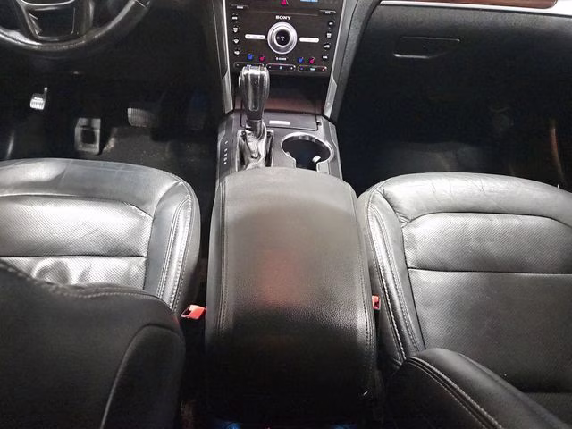 2019 Ingot Silver Metallic Ford Explorer Limited 4X4 SUV