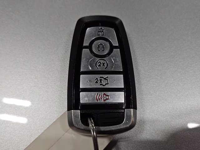 2019 Ingot Silver Metallic Ford Explorer Limited 4X4 SUV