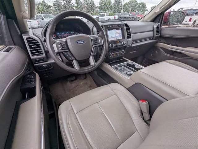 2018 Ruby Red Ford Expedition Max XLT 4X4 SUV