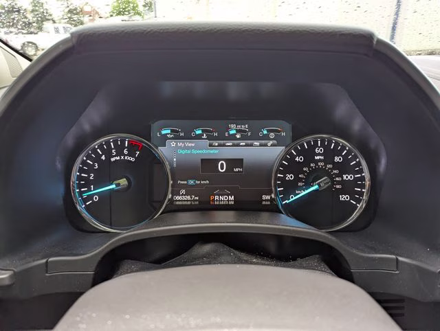 2018 Ruby Red Ford Expedition Max XLT 4X4 SUV