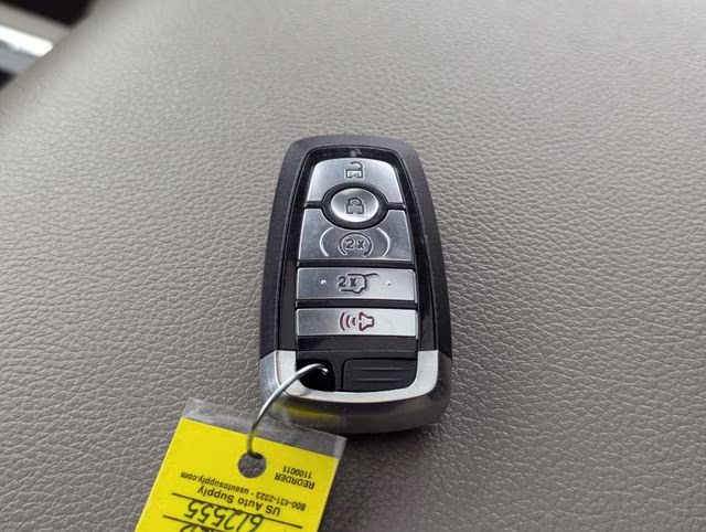 2018 Ruby Red Ford Expedition Max XLT 4X4 SUV