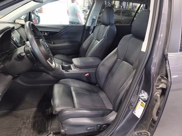 2024 Gray Subaru Outback Limited XT AWD SUV
