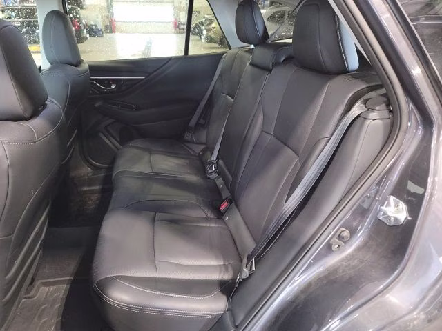 2024 Gray Subaru Outback Limited XT AWD SUV