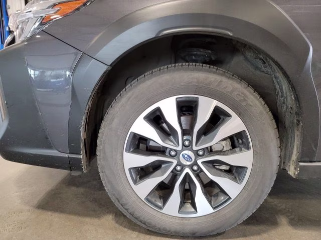2024 Gray Subaru Outback Limited XT AWD SUV