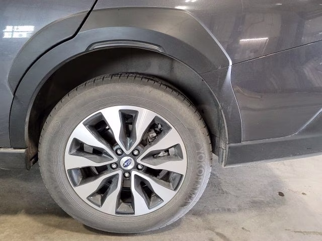 2024 Gray Subaru Outback Limited XT AWD SUV
