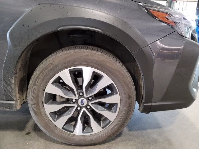 2024 Gray Subaru Outback Limited XT AWD SUV