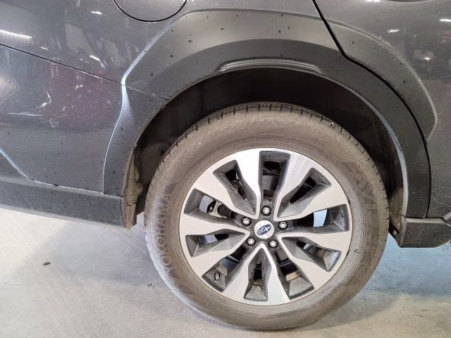 2024 Gray Subaru Outback Limited XT AWD SUV