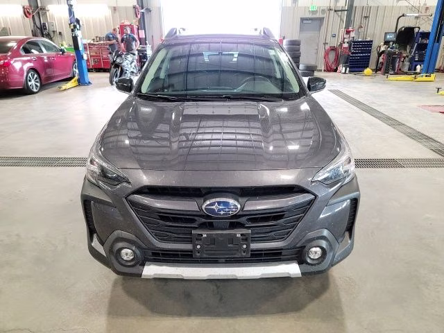 2024 Gray Subaru Outback Limited XT AWD SUV
