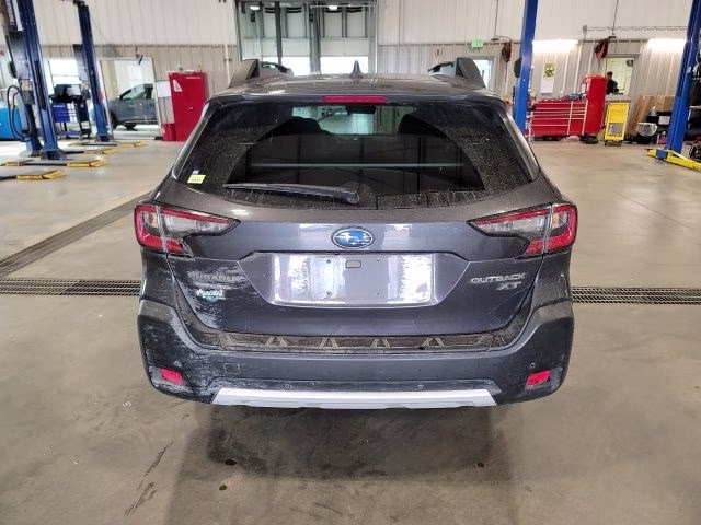 2024 Gray Subaru Outback Limited XT AWD SUV