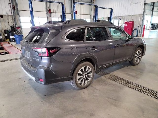 2024 Gray Subaru Outback Limited XT AWD SUV
