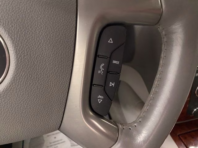 2012 White Diamond Clearcoat Chevrolet Tahoe LTZ 4X4 SUV
