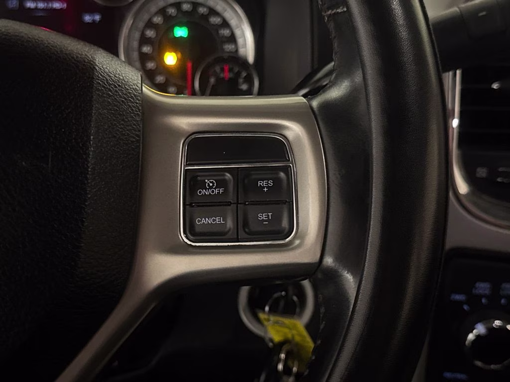 2016 Blue Streak Pearlcoat Ram 2500 Laramie 4X4 Truck