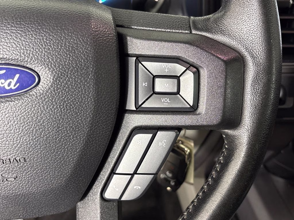 2018 Ingot Silver Ford F-150 XLT RWD Truck
