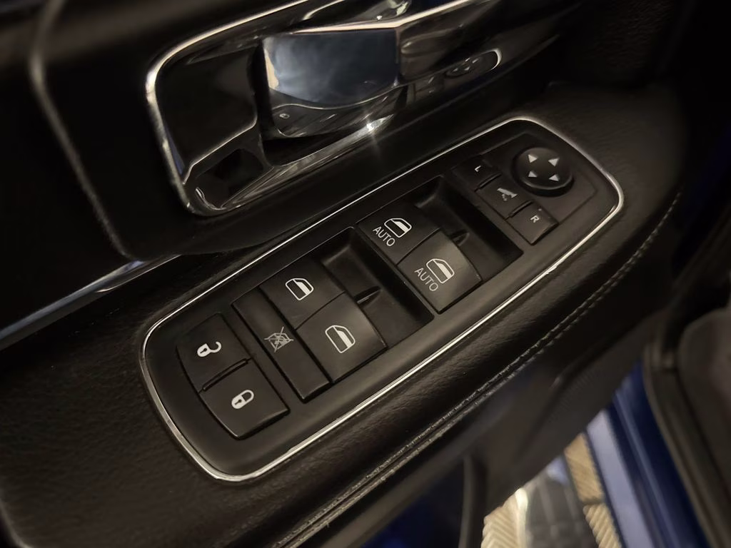 2016 Blue Streak Pearlcoat Ram 2500 Laramie 4X4 Truck