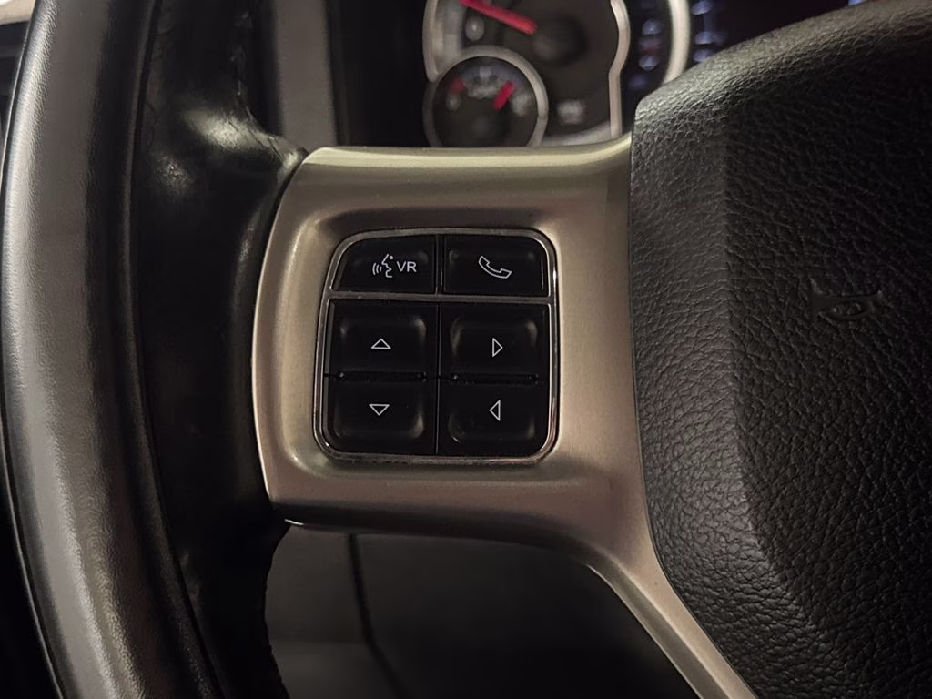 2016 Blue Streak Pearlcoat Ram 2500 Laramie 4X4 Truck