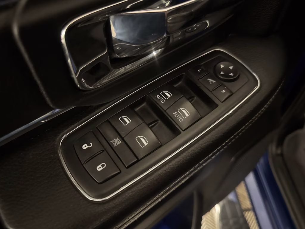2016 Blue Streak Pearlcoat Ram 2500 Laramie 4X4 Truck