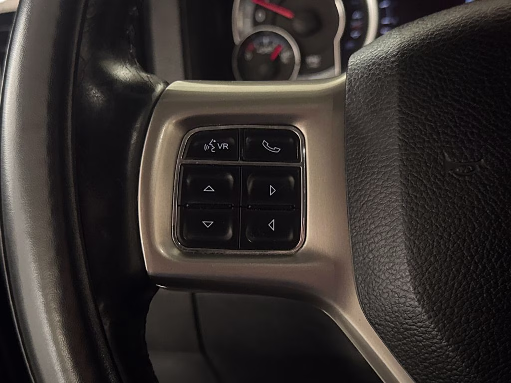 2016 Blue Streak Pearlcoat Ram 2500 Laramie 4X4 Truck
