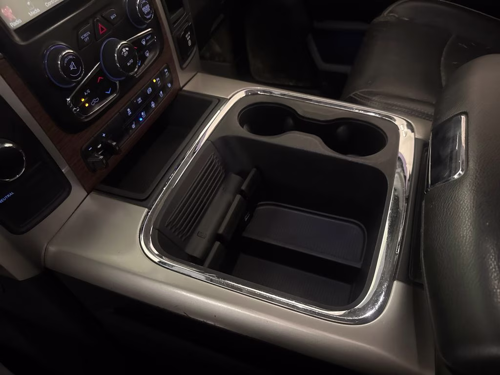 2016 Blue Streak Pearlcoat Ram 2500 Laramie 4X4 Truck