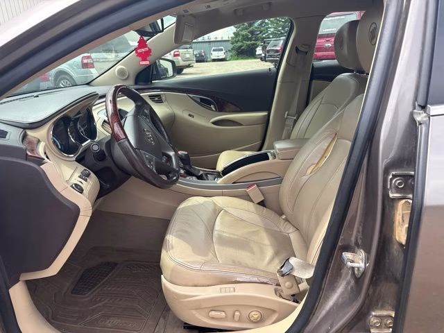 Used 2012 Buick LaCrosse Premium 2 with VIN 1G4GG5G33CF137471 for sale in Mandan, ND