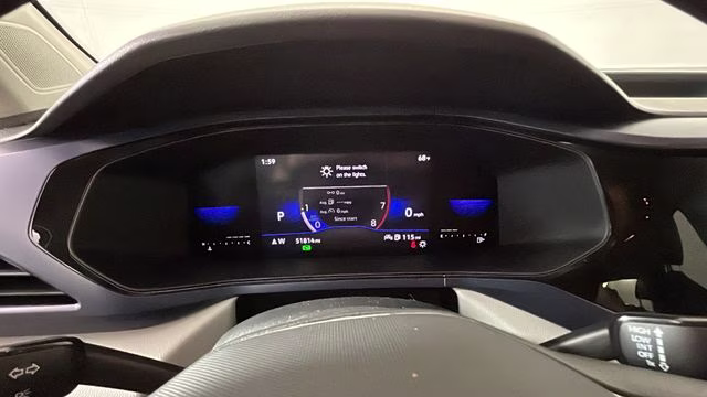 2023 Platinum Gray Metallic Volkswagen Taos 1.5T SE FWD SUV