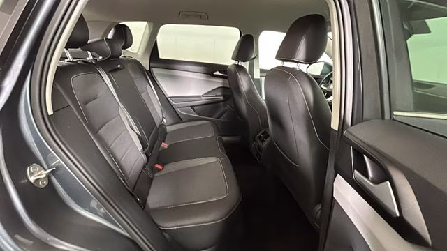 2023 Platinum Gray Metallic Volkswagen Taos 1.5T SE FWD SUV