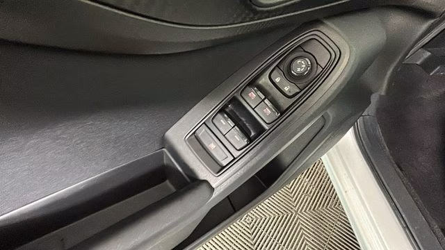 2021 Crystal White Pearl Subaru Impreza Premium AWD Sedan