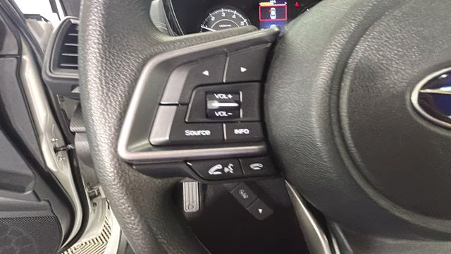 2021 Crystal White Pearl Subaru Impreza Premium AWD Sedan