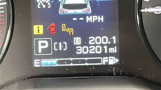 2021 Crystal White Pearl Subaru Impreza Premium AWD Sedan