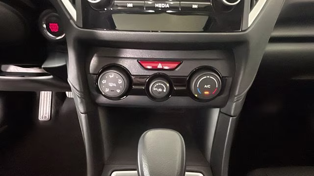 2021 Crystal White Pearl Subaru Impreza Premium AWD Sedan