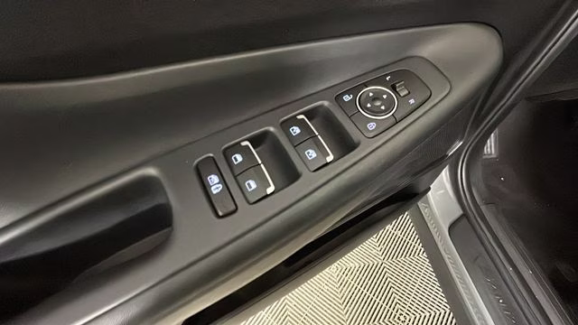2023 Hampton Gray Hyundai Santa Fe SEL AWD SUV