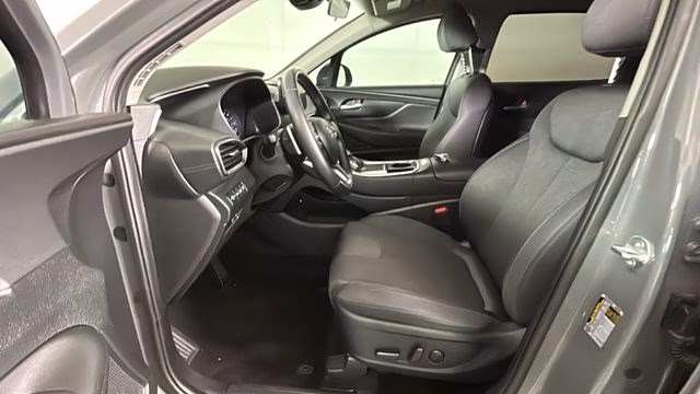 2023 Hampton Gray Hyundai Santa Fe SEL AWD SUV