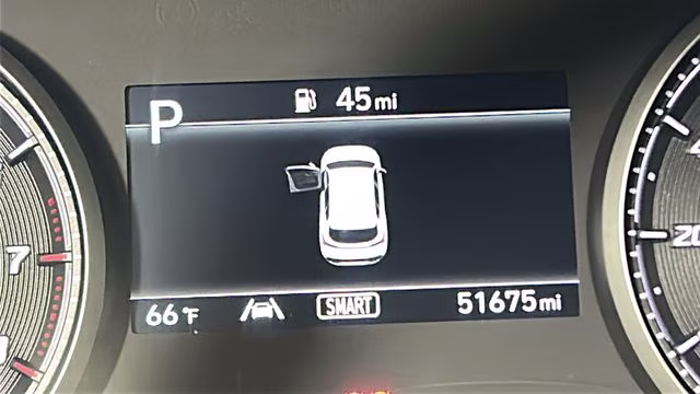 2023 Hampton Gray Hyundai Santa Fe SEL AWD SUV