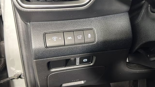 2023 Hampton Gray Hyundai Santa Fe SEL AWD SUV