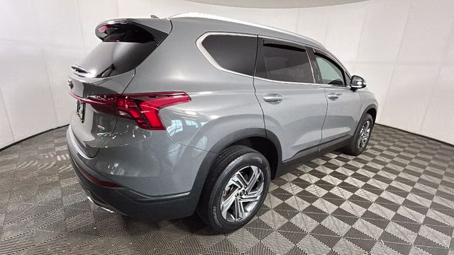 2023 Hampton Gray Hyundai Santa Fe SEL AWD SUV