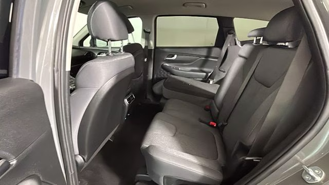 2023 Hampton Gray Hyundai Santa Fe SEL AWD SUV