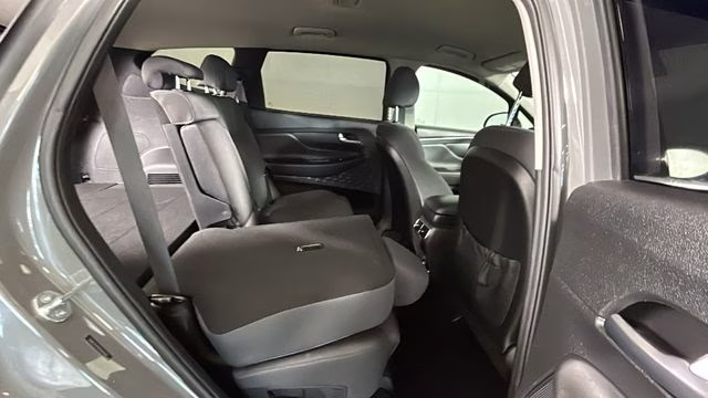 2023 Hampton Gray Hyundai Santa Fe SEL AWD SUV