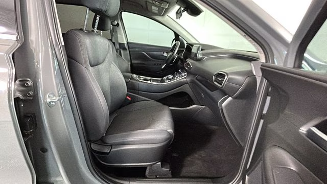 2023 Hampton Gray Hyundai Santa Fe SEL AWD SUV
