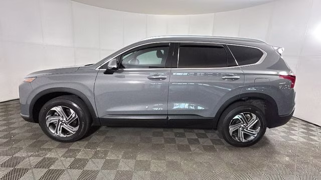 2023 Hampton Gray Hyundai Santa Fe SEL AWD SUV