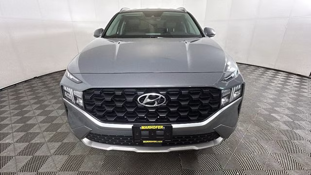 2023 Hampton Gray Hyundai Santa Fe SEL AWD SUV