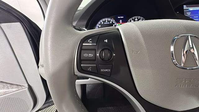 2018 pewter gray met Acura RLX Base FWD Sedan