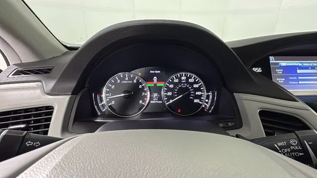 2018 pewter gray met Acura RLX Base FWD Sedan