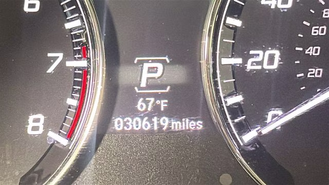 2018 pewter gray met Acura RLX Base FWD Sedan