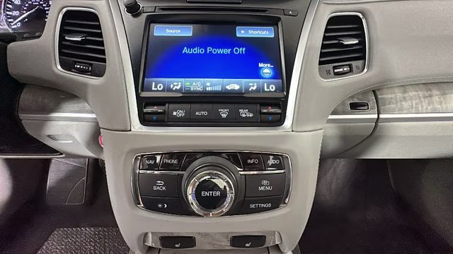 2018 pewter gray met Acura RLX Base FWD Sedan