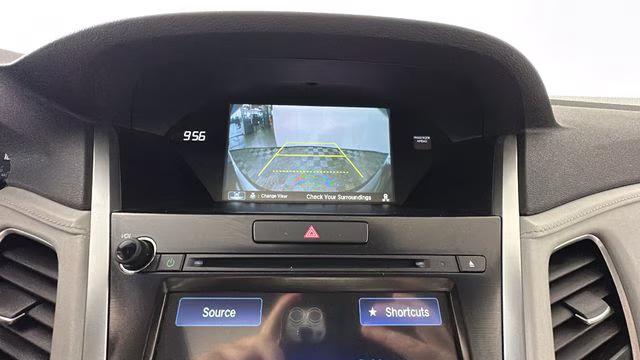 2018 pewter gray met Acura RLX Base FWD Sedan