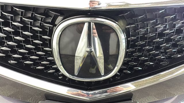 2018 pewter gray met Acura RLX Base FWD Sedan