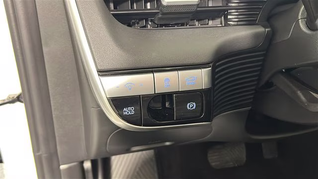2024 Atlas White Hyundai IONIQ 5 Limited RWD SUV