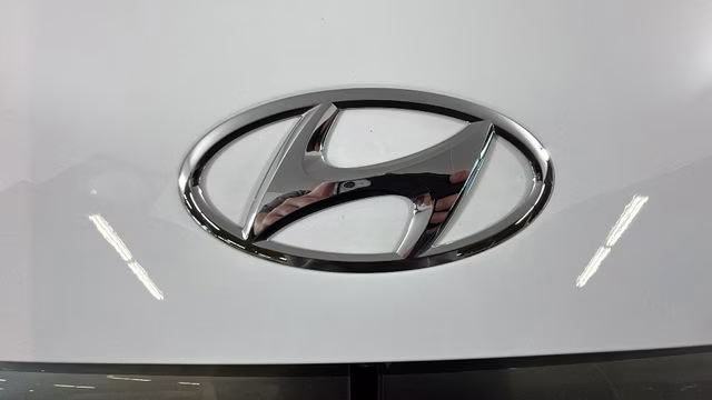 2024 Atlas White Hyundai IONIQ 5 Limited RWD SUV