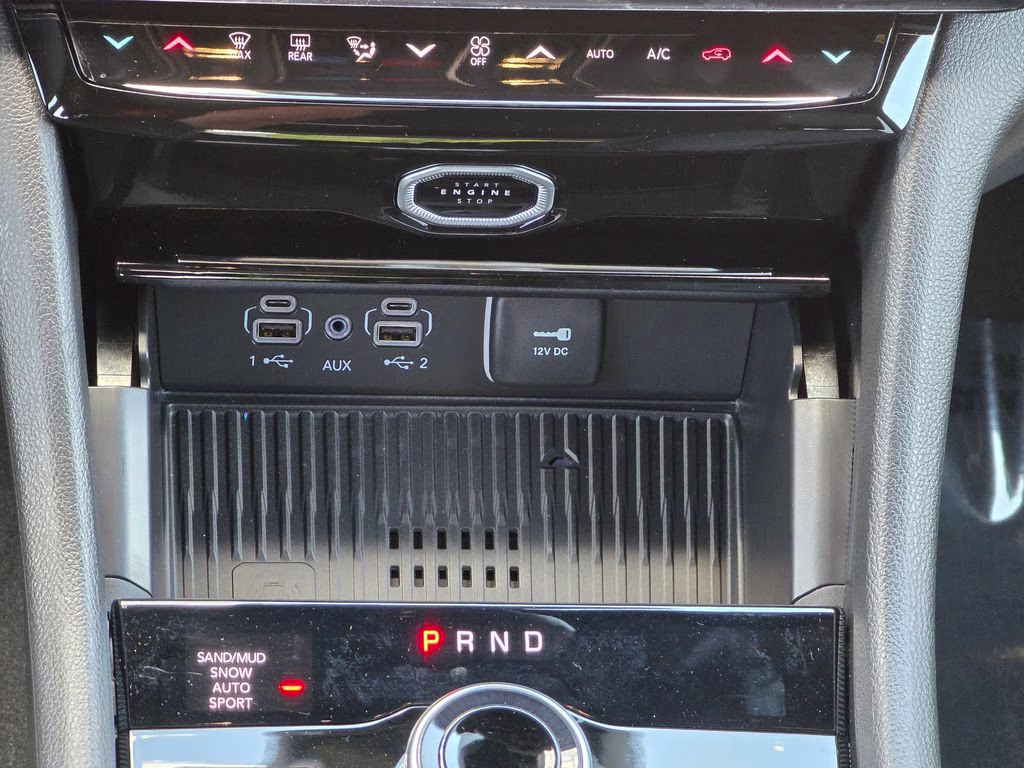 2026 Silver Zynith Jeep Grand Cherokee L Limited Reserve 4X4 SUV
